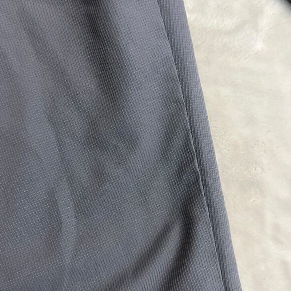 Under Armour Pants Mens Small Grey Vital Warm Up Mesh Lined Loose Fit 1239481 - Picture 9 of 13